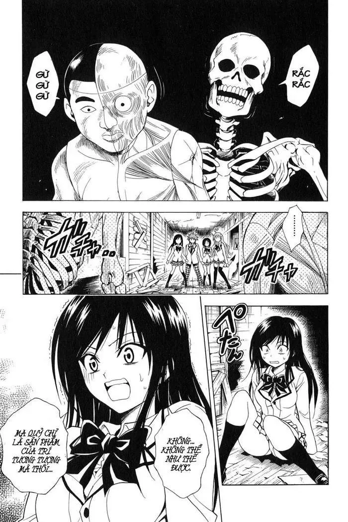 To Love Ru Chapter 57 - Trang 6