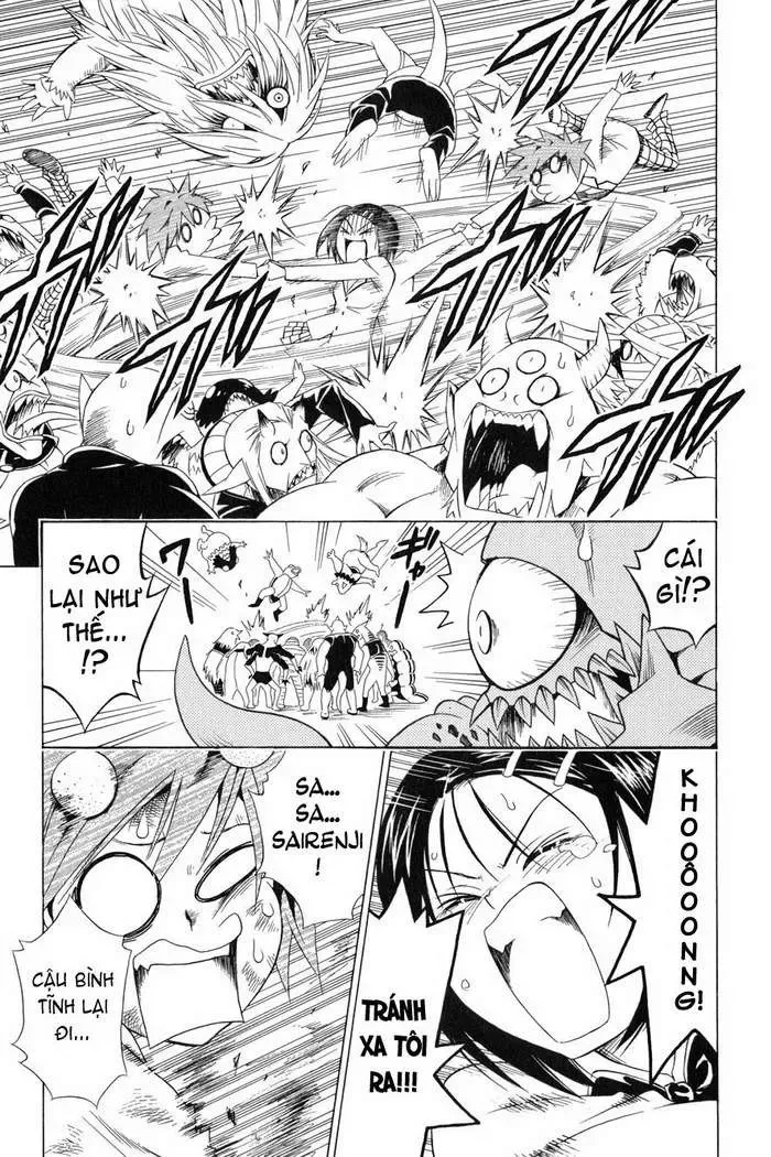 To Love Ru Chapter 58 - Trang 12