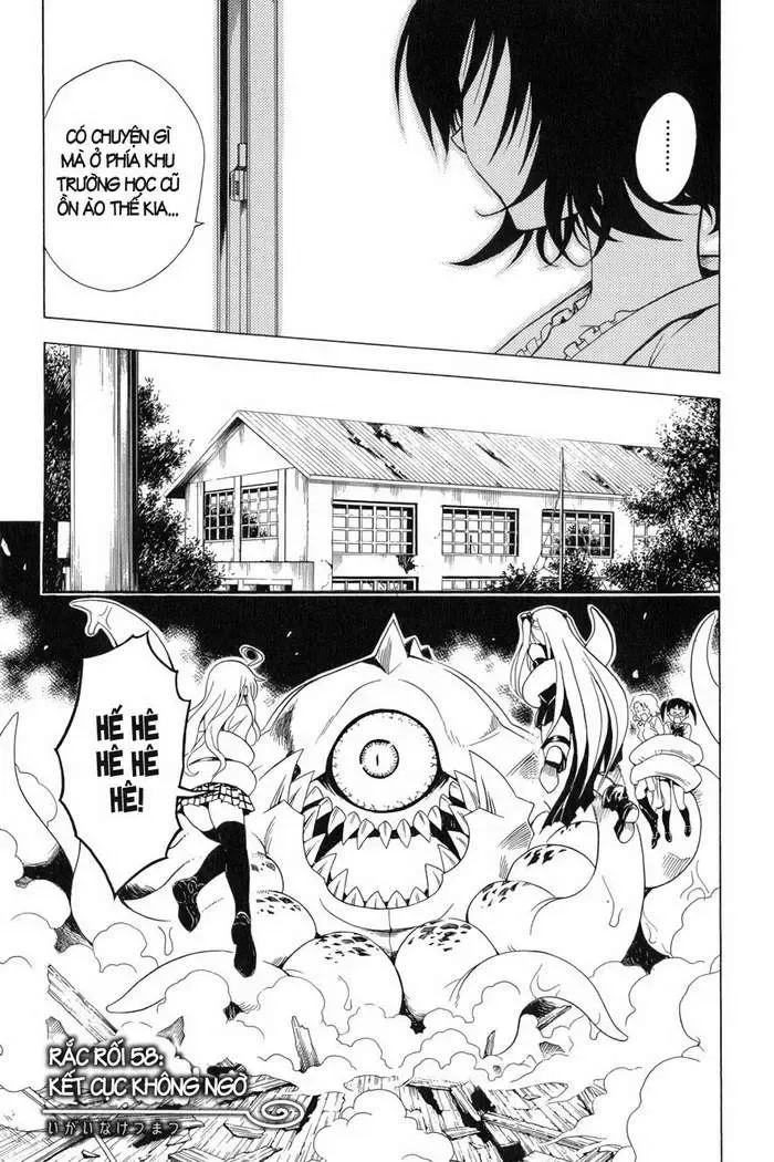 To Love Ru Chapter 58 - Trang 4