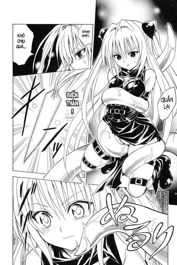 To Love Ru Chapter 58 - Trang 5
