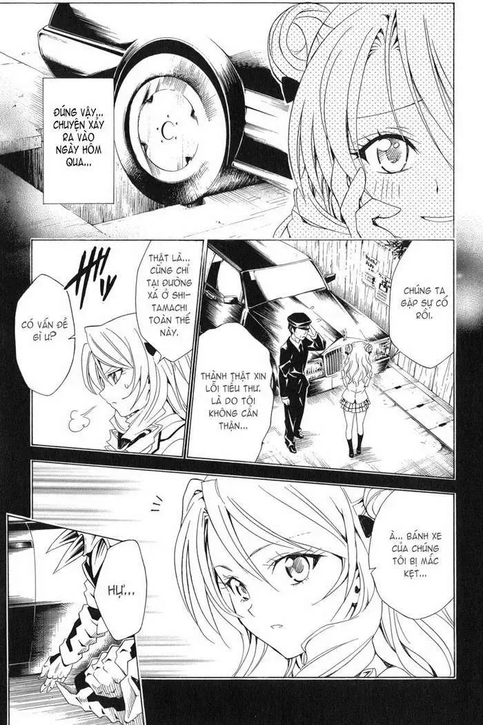 To Love Ru Chapter 59 - Trang 18