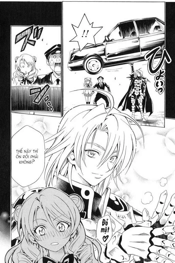 To Love Ru Chapter 59 - Trang 19