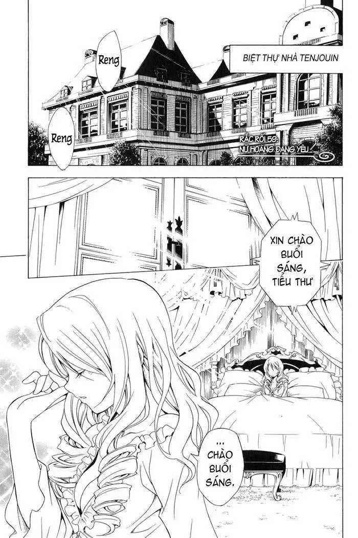 To Love Ru Chapter 59 - Trang 4