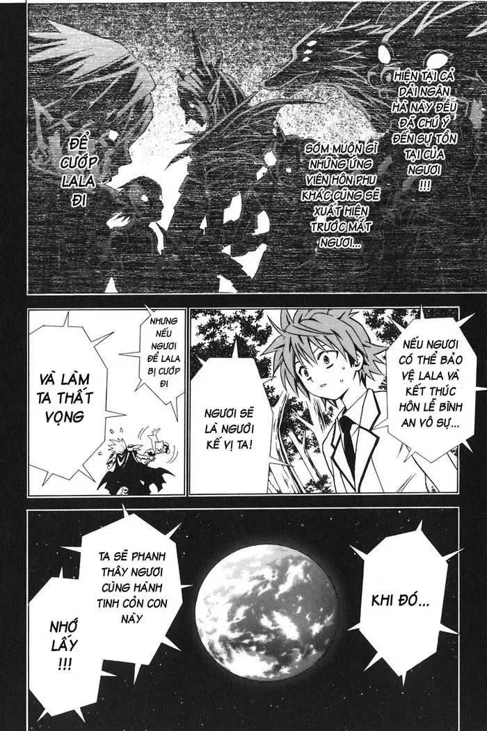 To Love Ru Chapter 6 - Trang 10