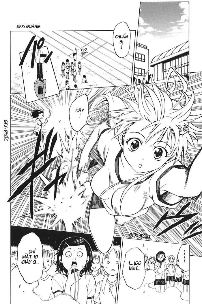 To Love Ru Chapter 6 - Trang 16