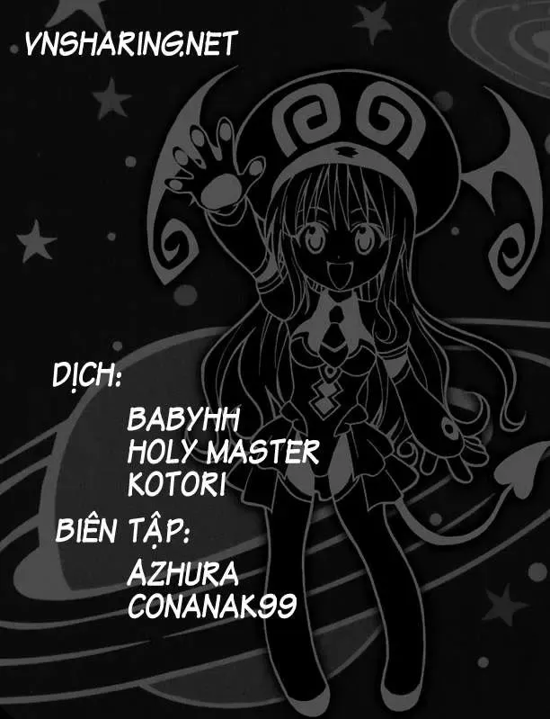 To Love Ru Chapter 6 - Trang 3