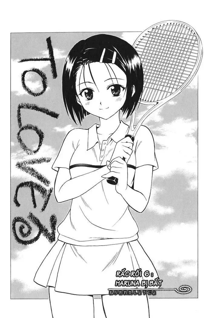 To Love Ru Chapter 6 - Trang 6