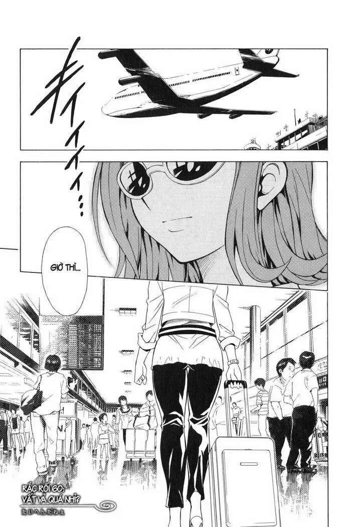 To Love Ru Chapter 60 - Trang 4