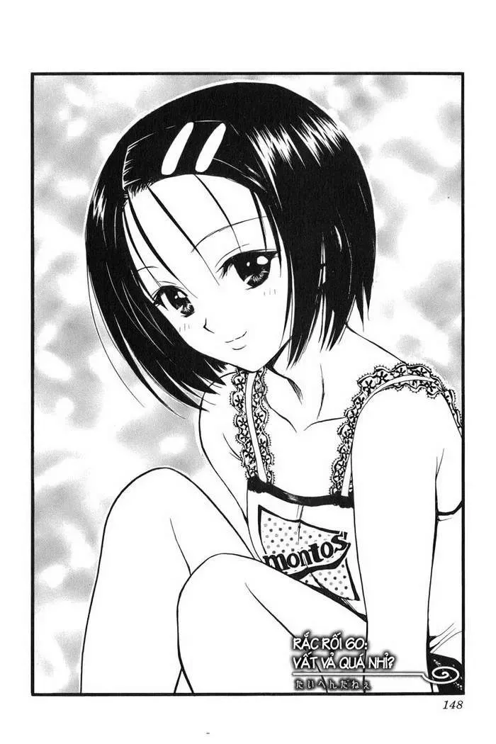 To Love Ru Chapter 60 - Trang 5