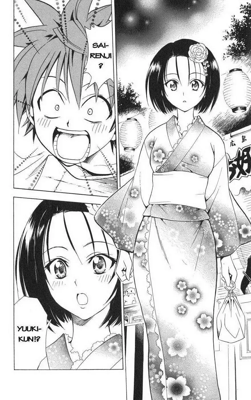 To Love Ru Chapter 62 - Trang 12