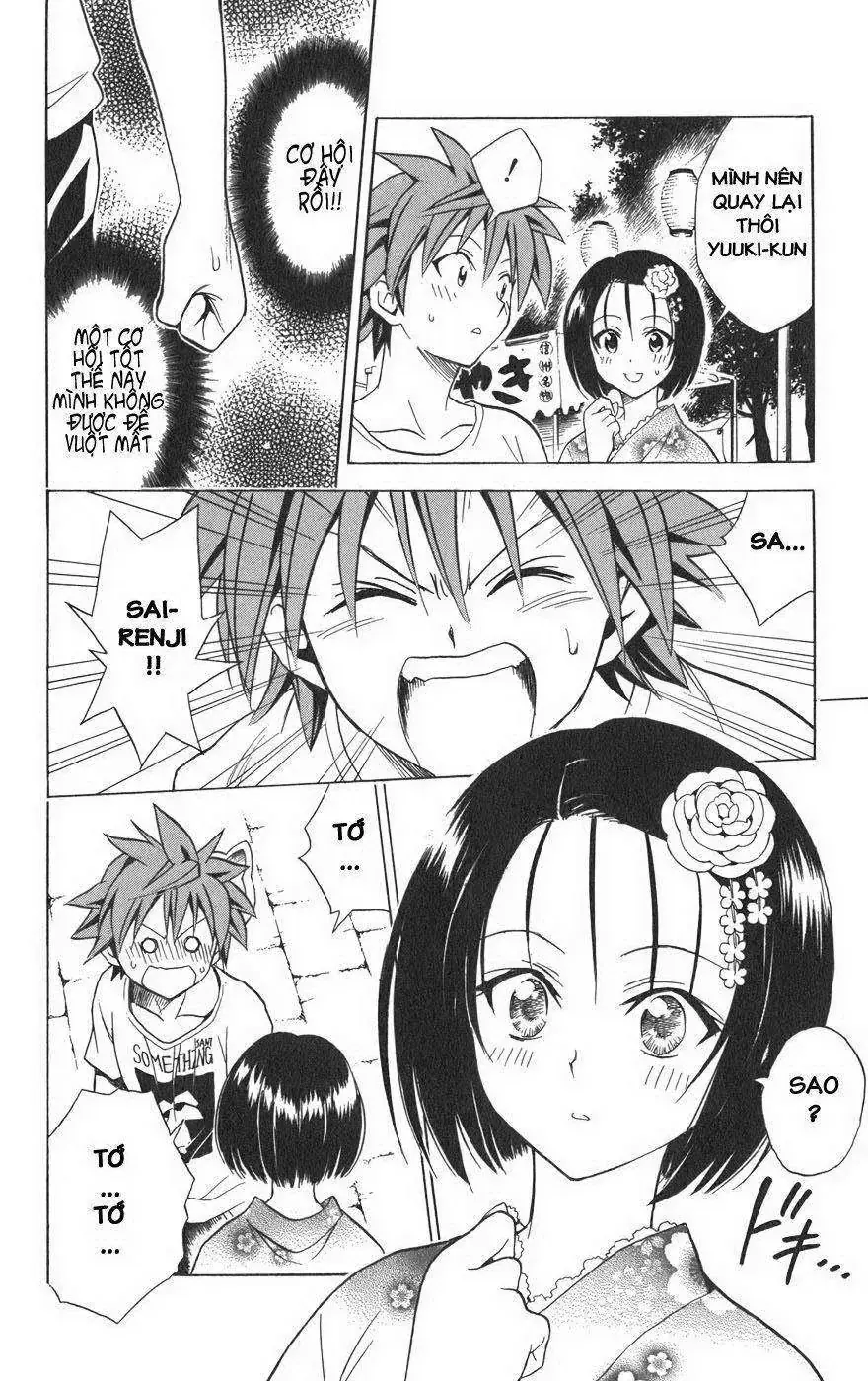To Love Ru Chapter 62 - Trang 18
