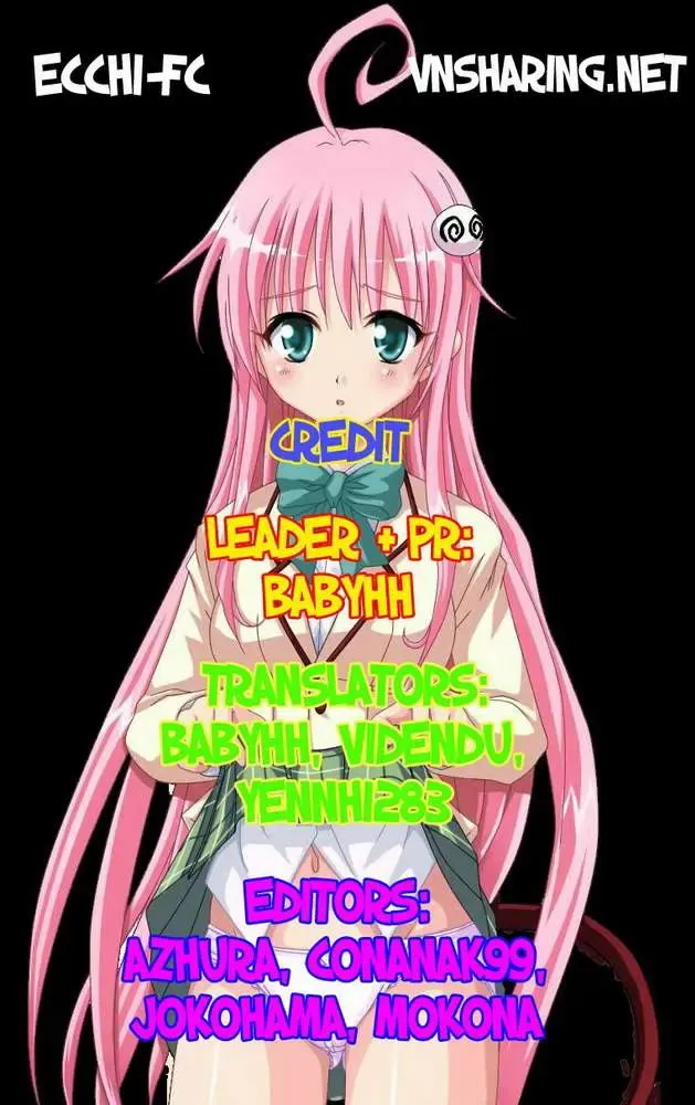 To Love Ru Chapter 62 - Trang 23