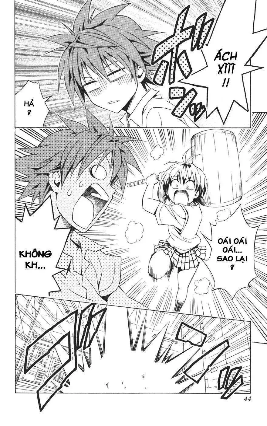 To Love Ru Chapter 63 - Trang 20
