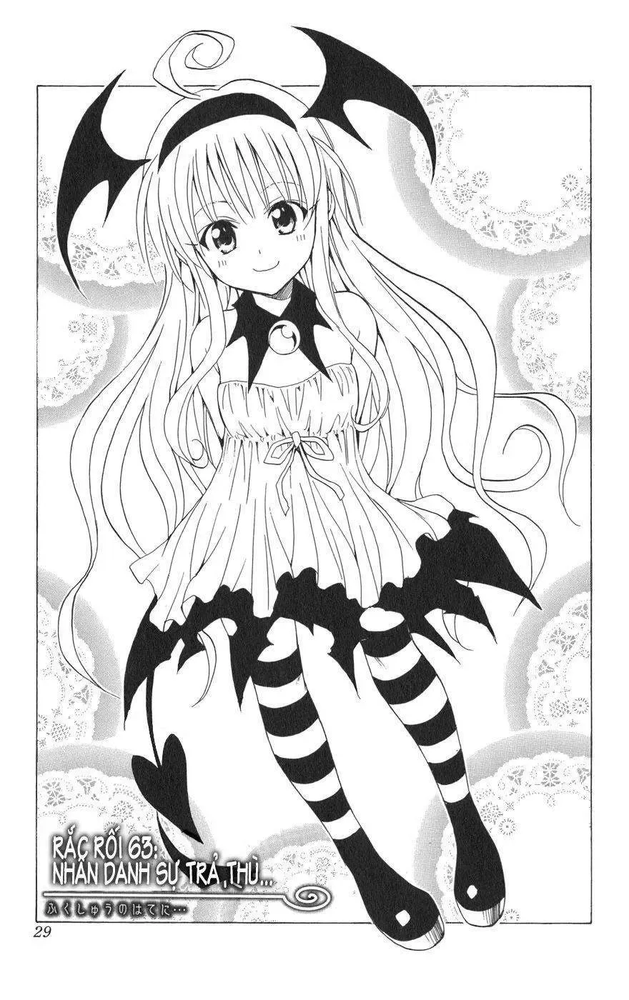 To Love Ru Chapter 63 - Trang 5