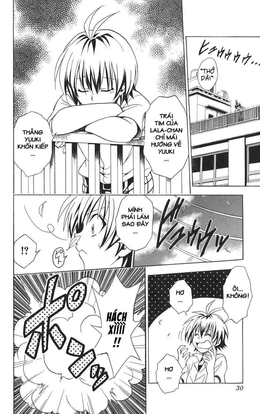 To Love Ru Chapter 63 - Trang 6