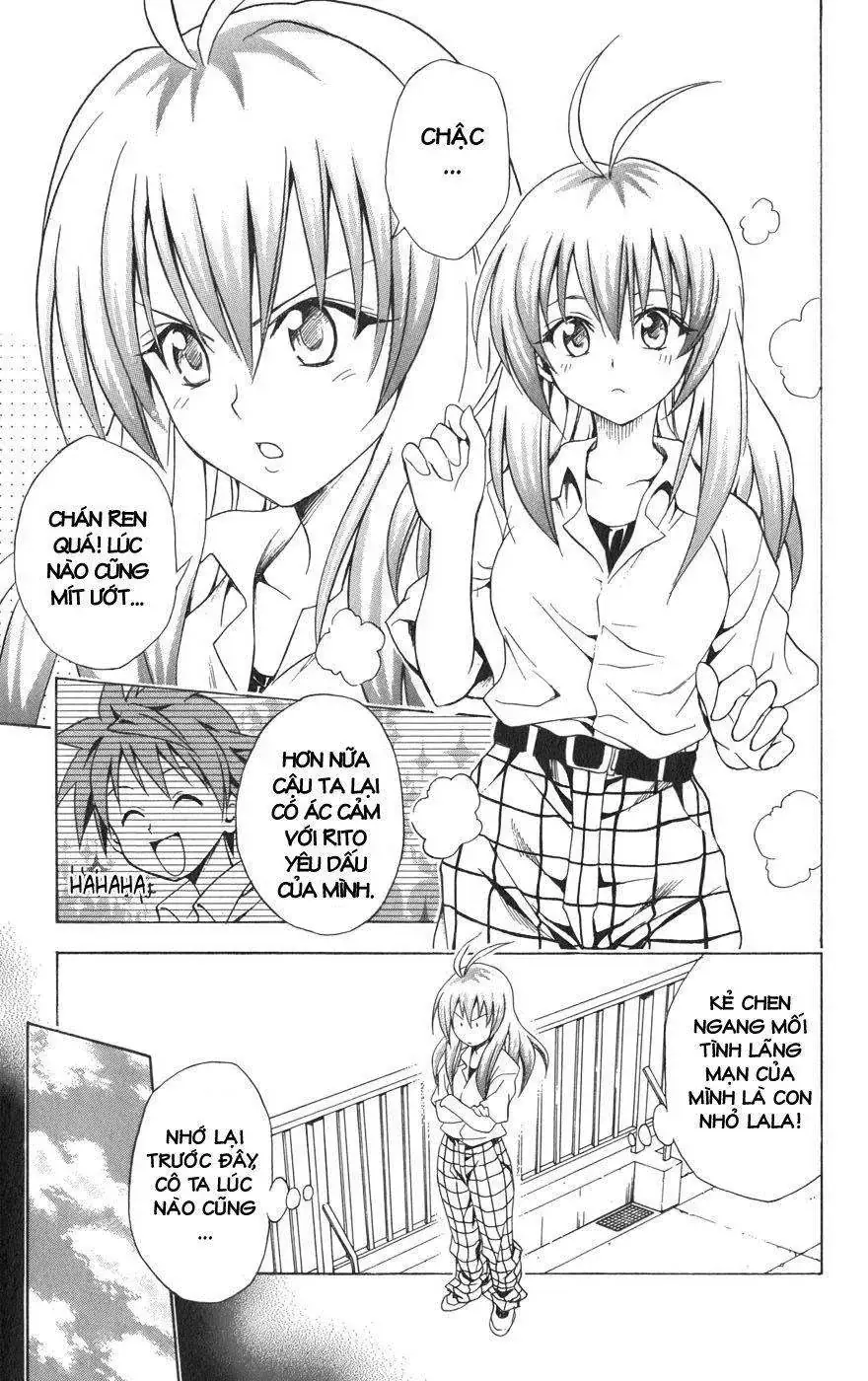 To Love Ru Chapter 63 - Trang 7