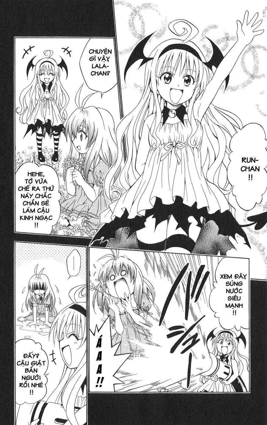 To Love Ru Chapter 63 - Trang 8