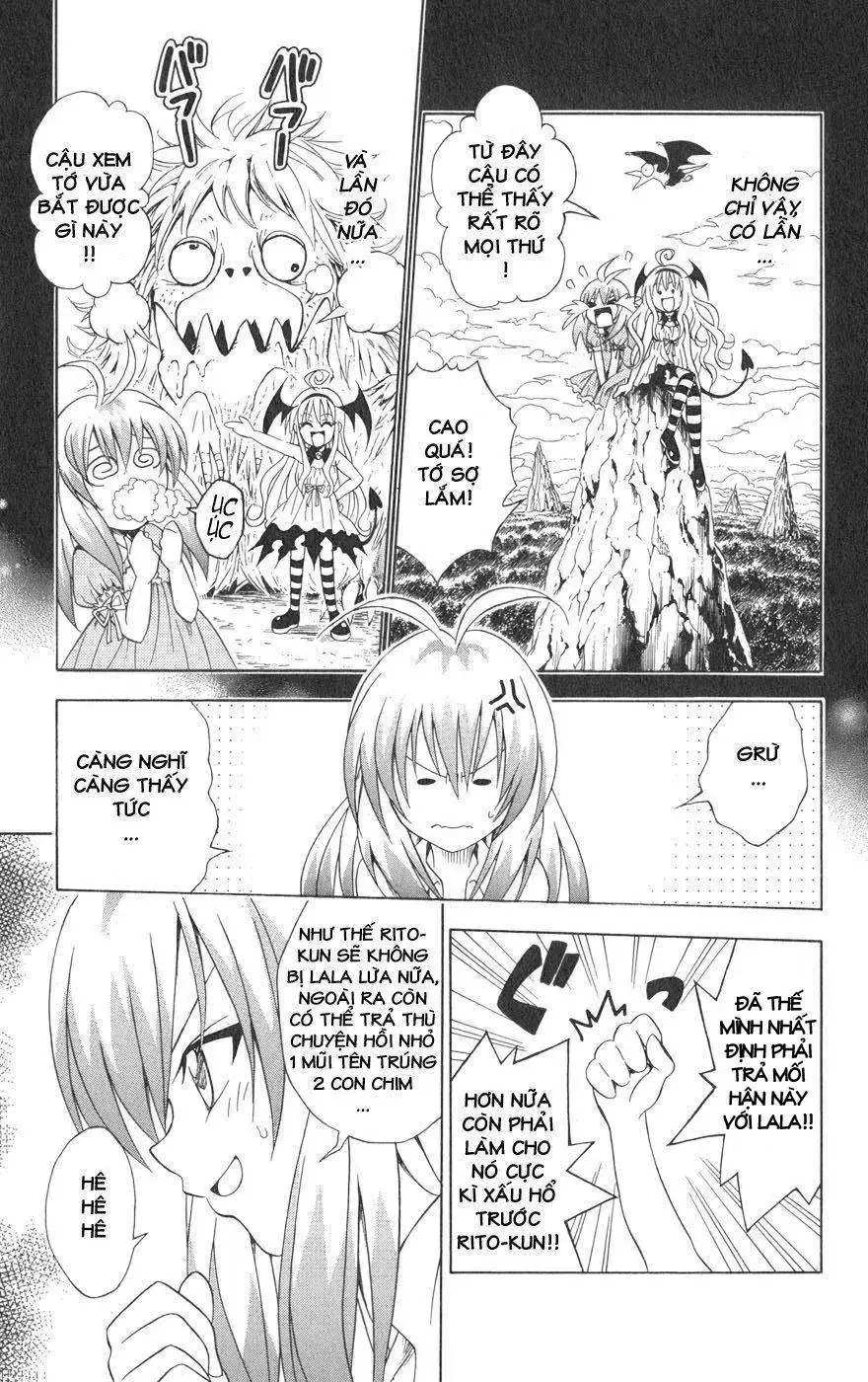 To Love Ru Chapter 63 - Trang 9