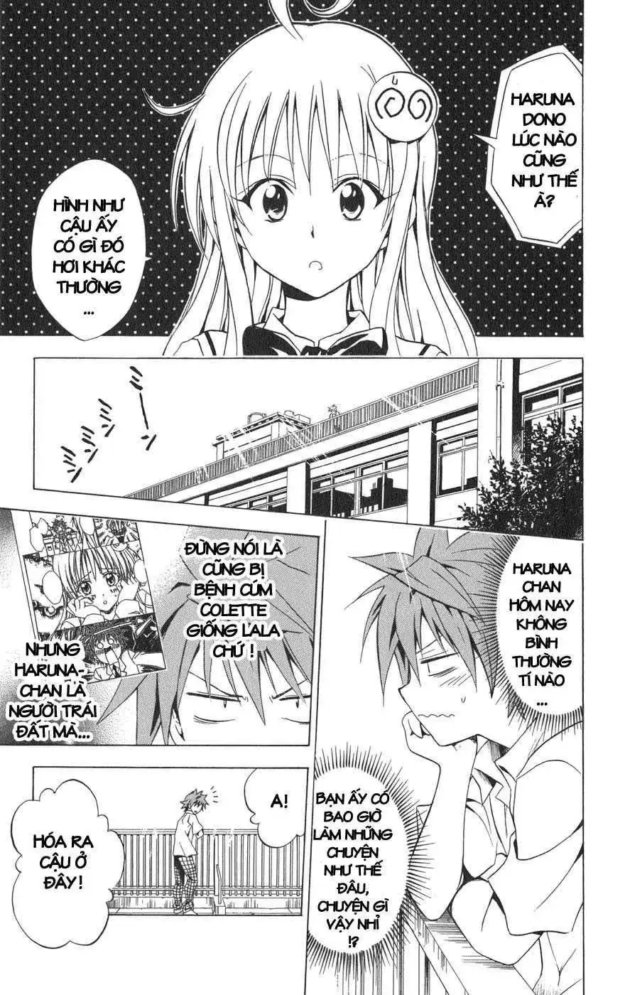 To Love Ru Chapter 64 - Trang 13
