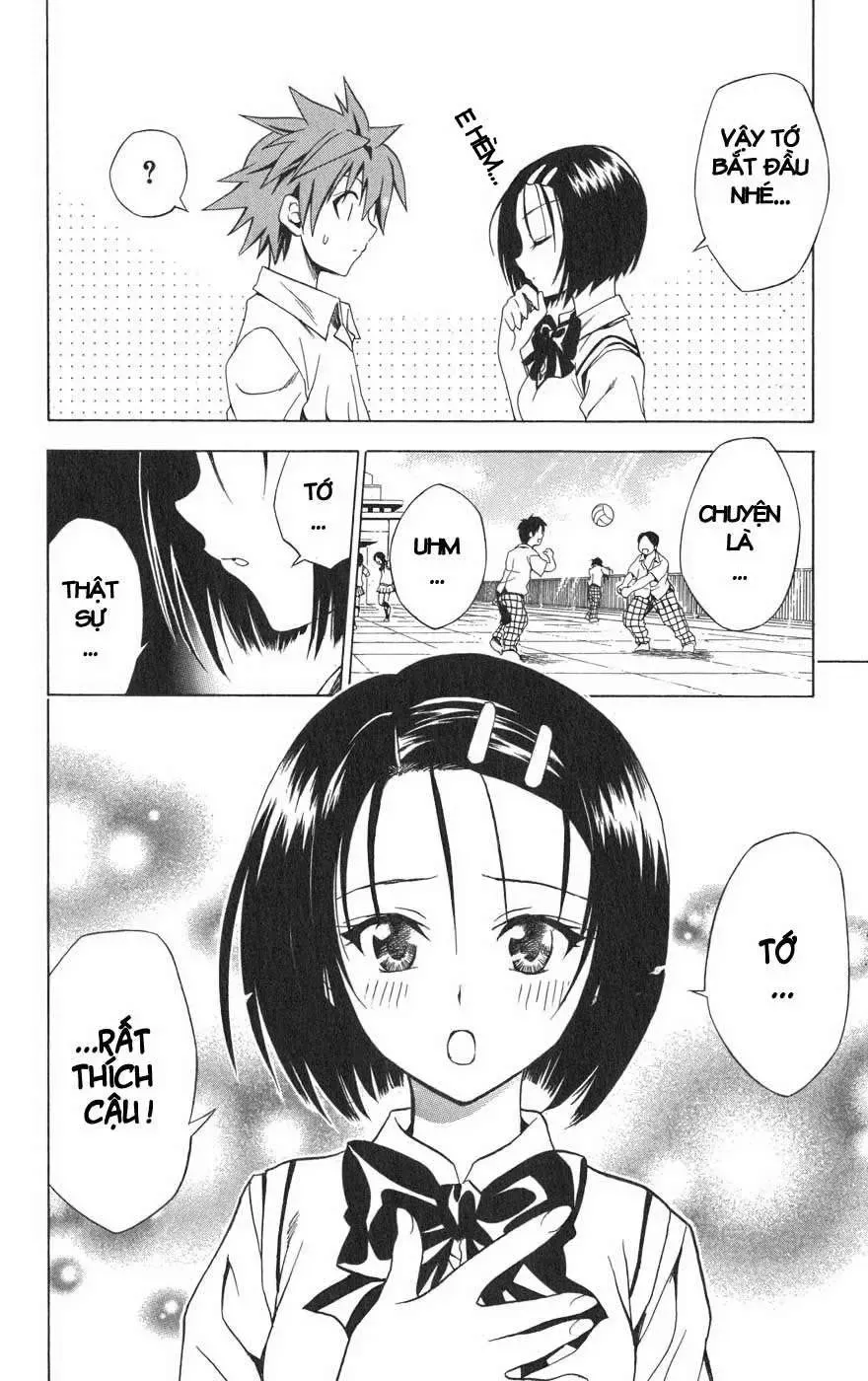 To Love Ru Chapter 64 - Trang 16