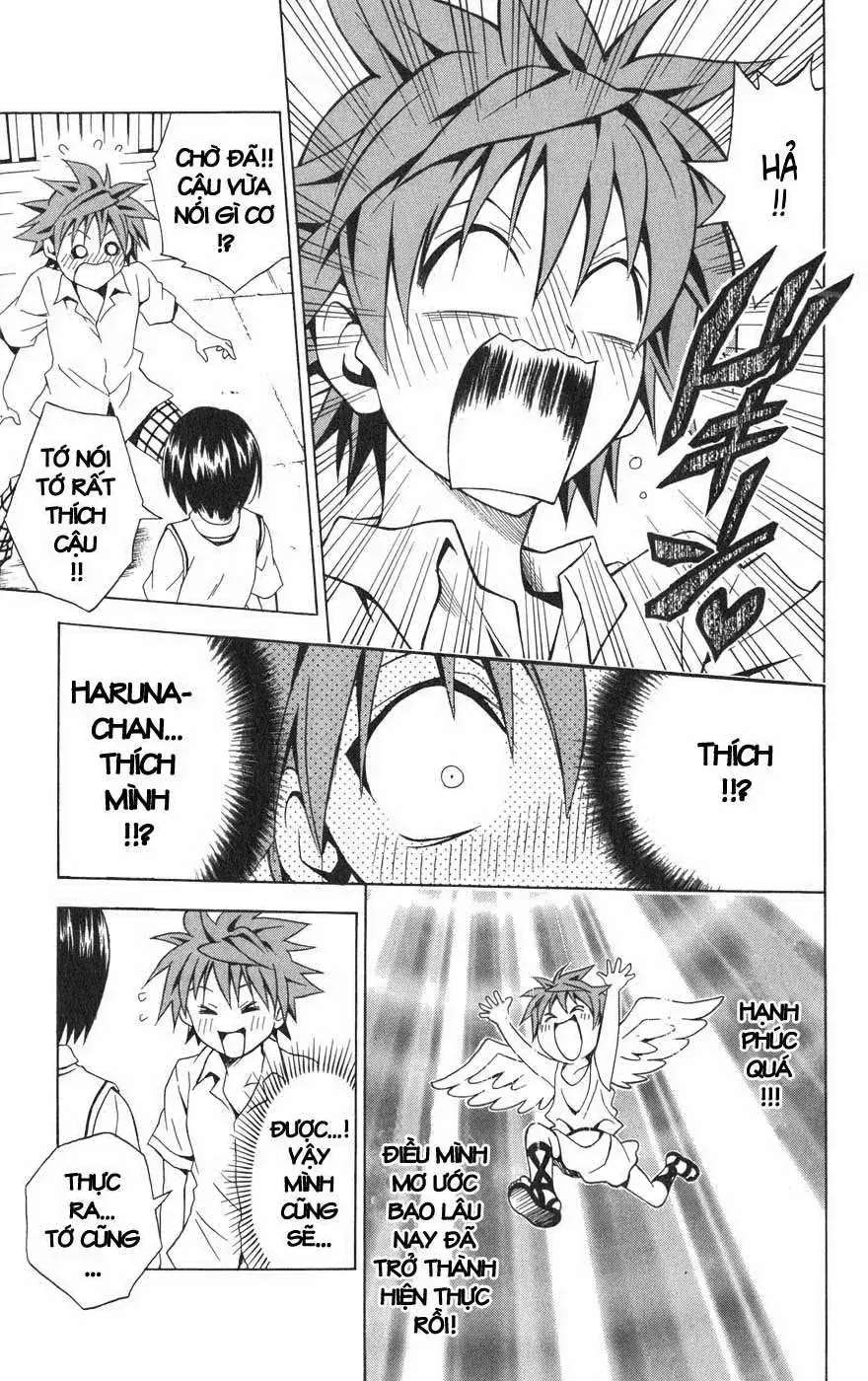 To Love Ru Chapter 64 - Trang 17