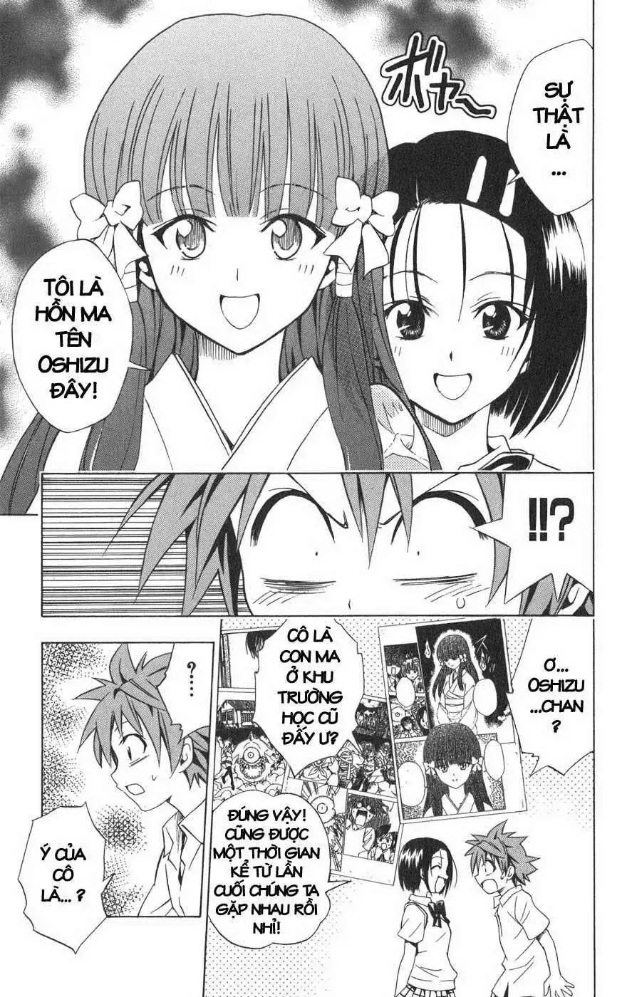 To Love Ru Chapter 64 - Trang 19