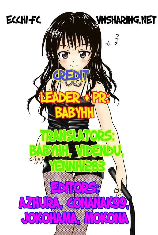 To Love Ru Chapter 64 - Trang 23