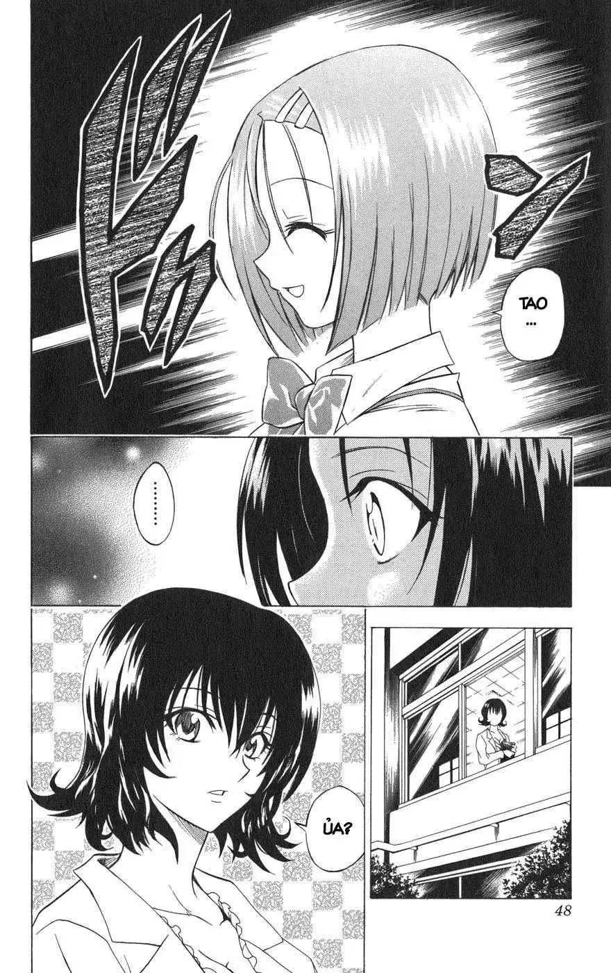 To Love Ru Chapter 64 - Trang 4