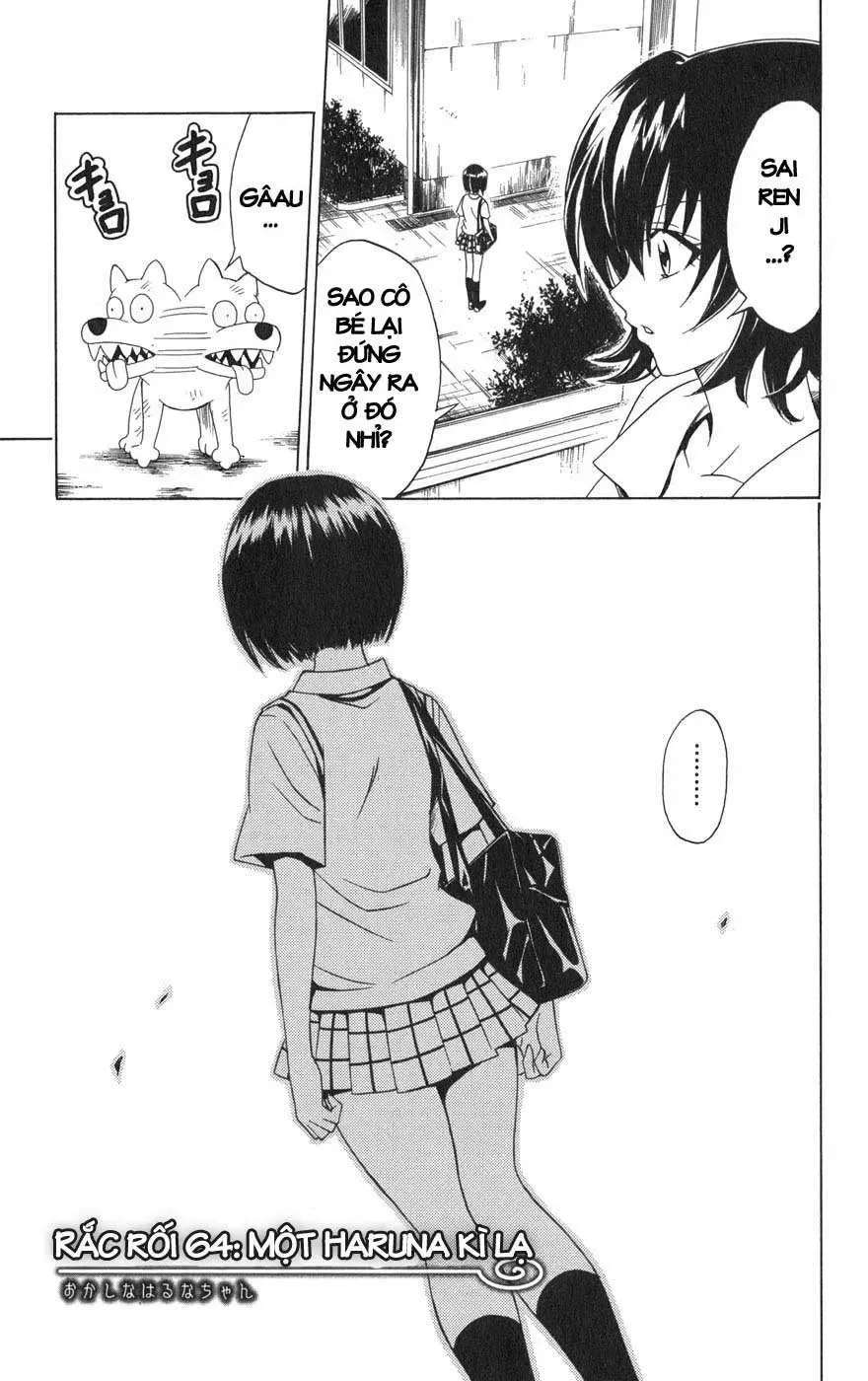 To Love Ru Chapter 64 - Trang 5