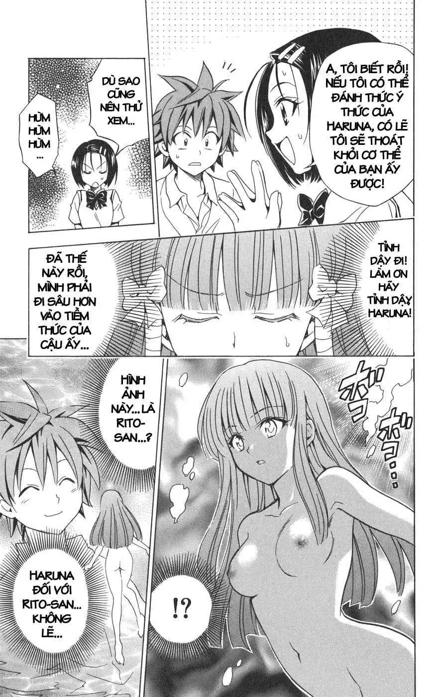 To Love Ru Chapter 65 - Trang 15