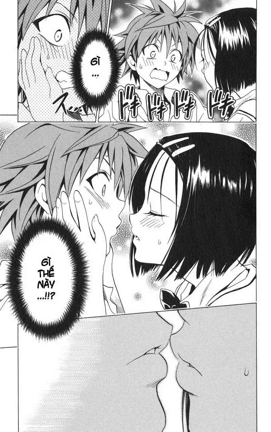 To Love Ru Chapter 65 - Trang 17