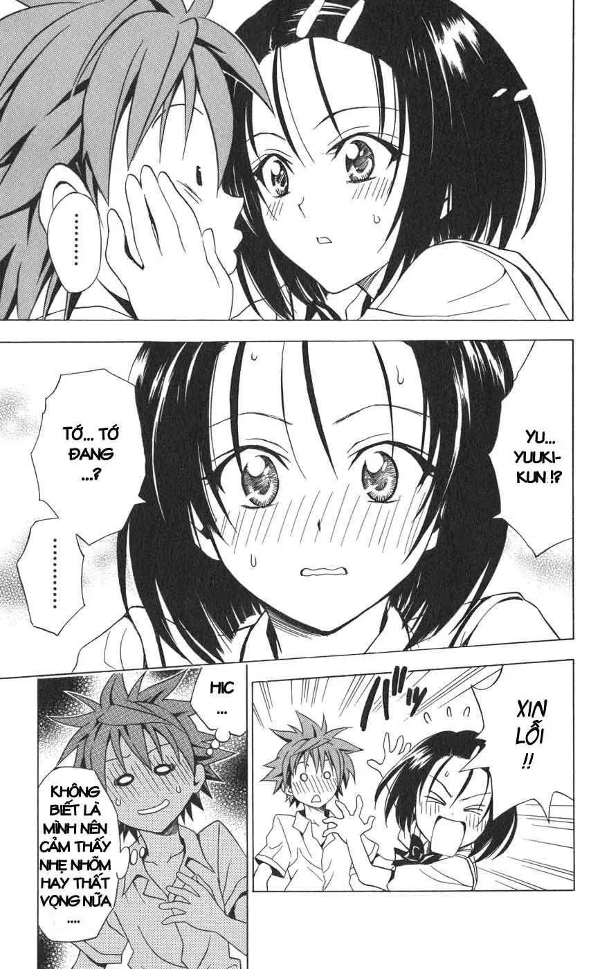 To Love Ru Chapter 65 - Trang 19