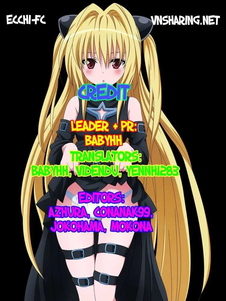 To Love Ru Chapter 65 - Trang 23
