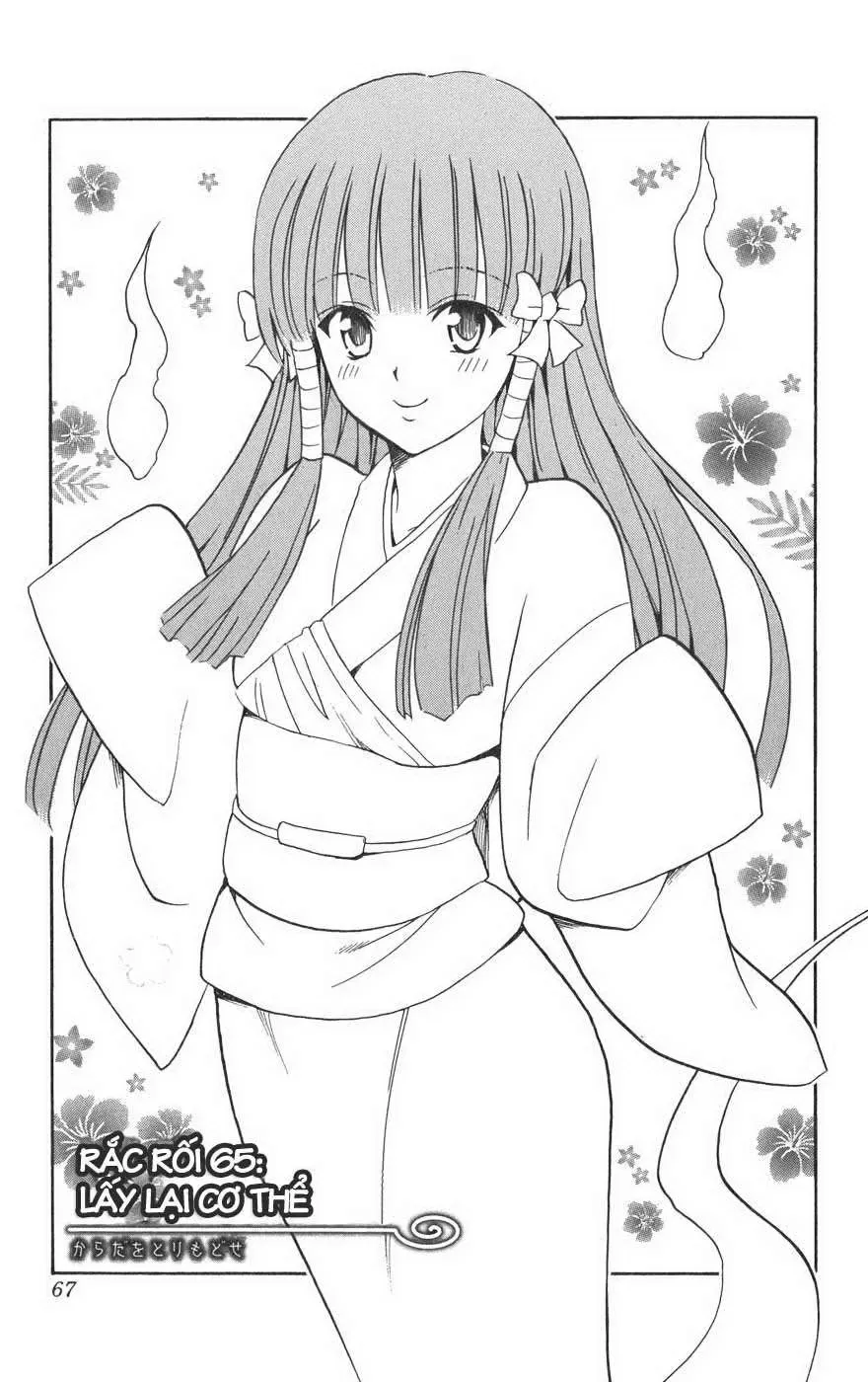 To Love Ru Chapter 65 - Trang 3