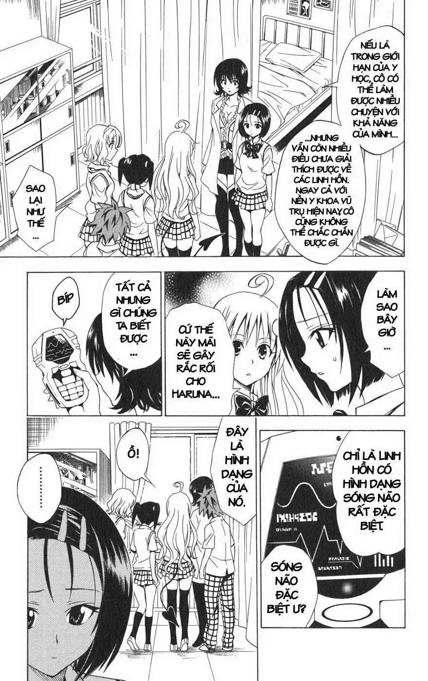 To Love Ru Chapter 65 - Trang 7