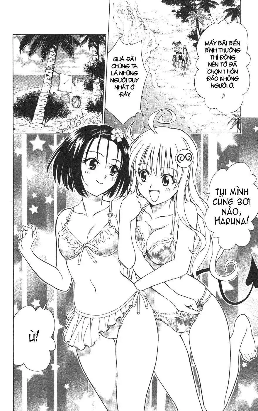 To Love Ru Chapter 66 - Trang 10