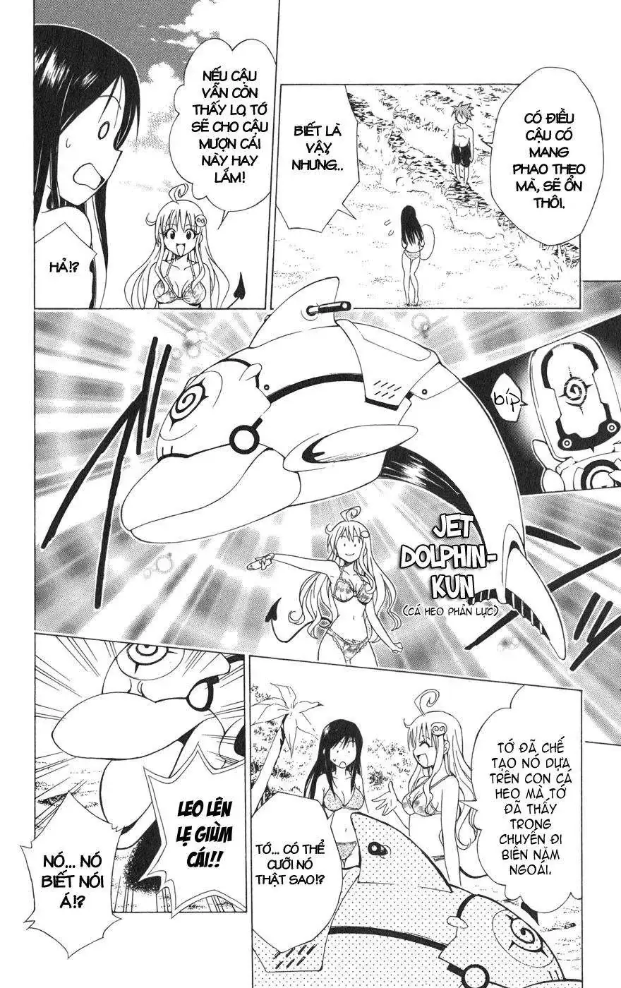To Love Ru Chapter 66 - Trang 14