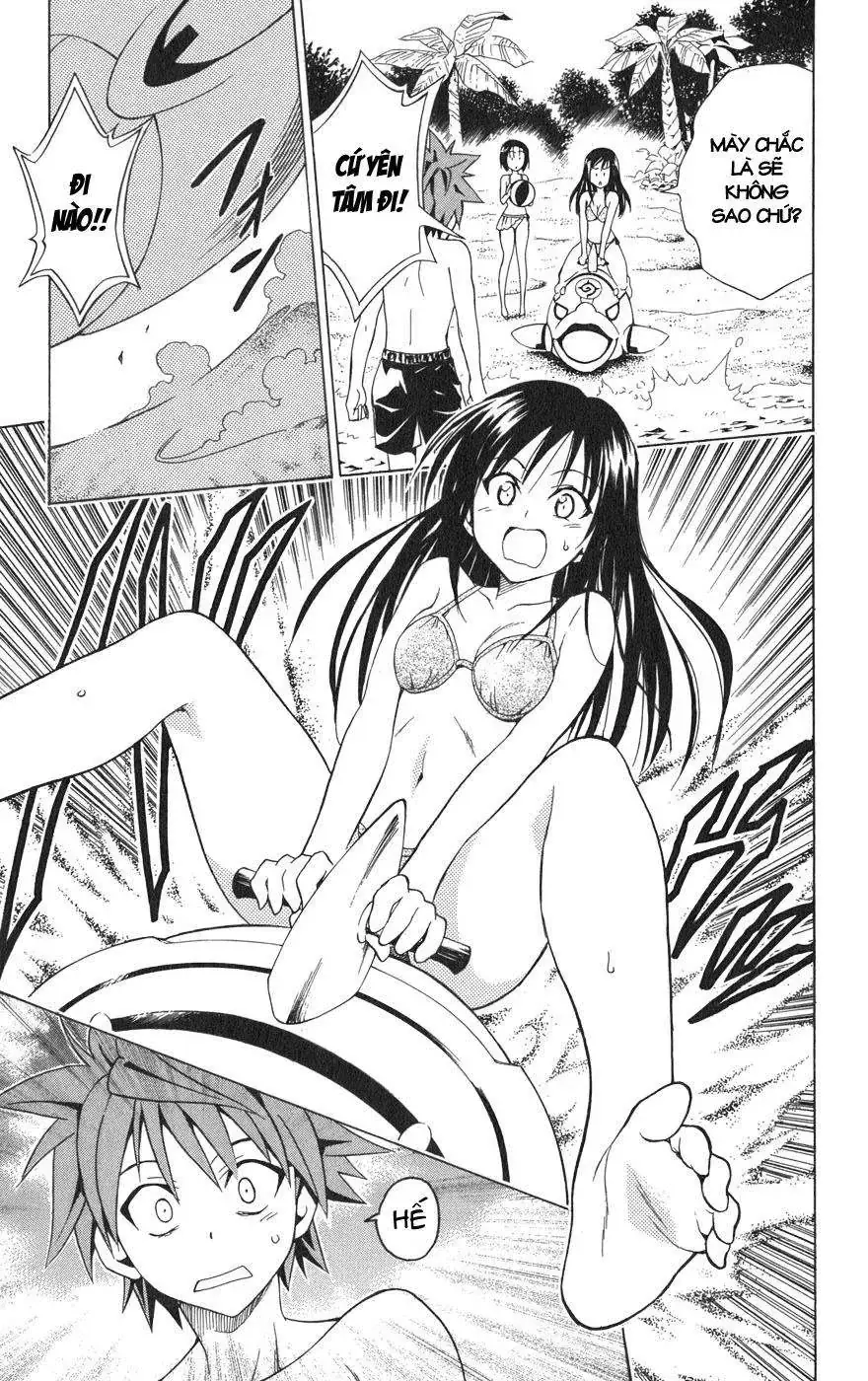 To Love Ru Chapter 66 - Trang 15