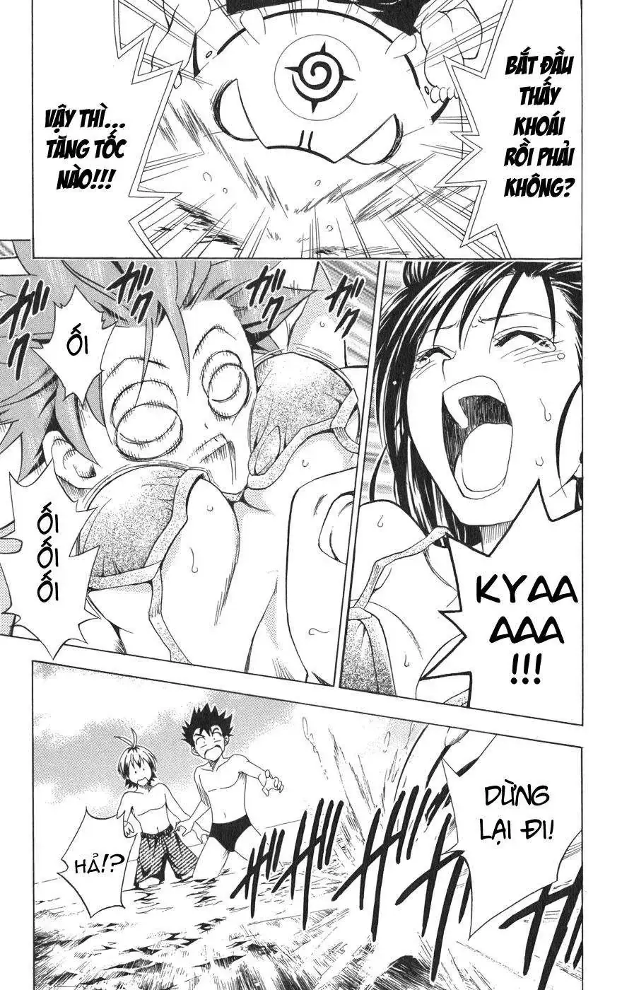 To Love Ru Chapter 66 - Trang 17