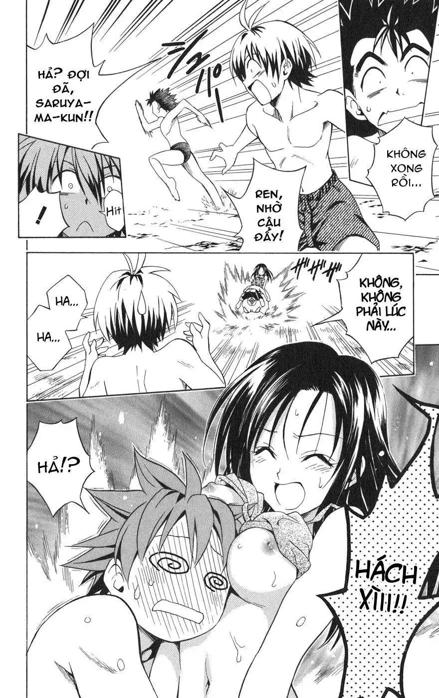 To Love Ru Chapter 66 - Trang 18