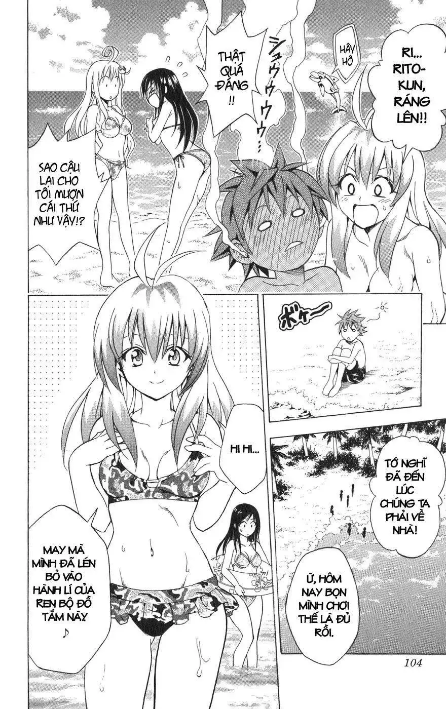 To Love Ru Chapter 66 - Trang 20