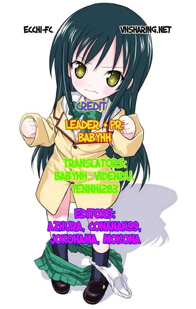 To Love Ru Chapter 66 - Trang 23