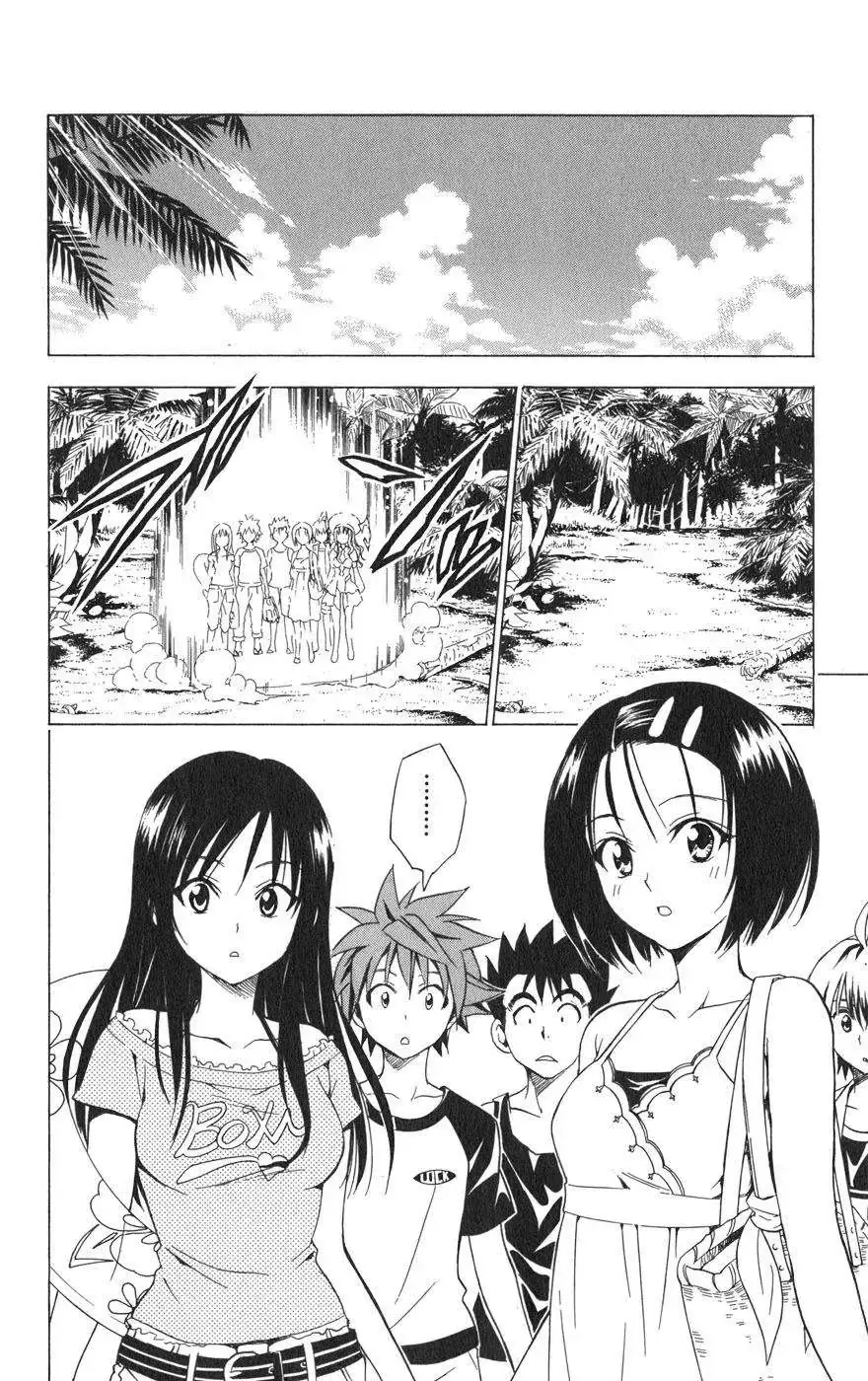 To Love Ru Chapter 66 - Trang 8