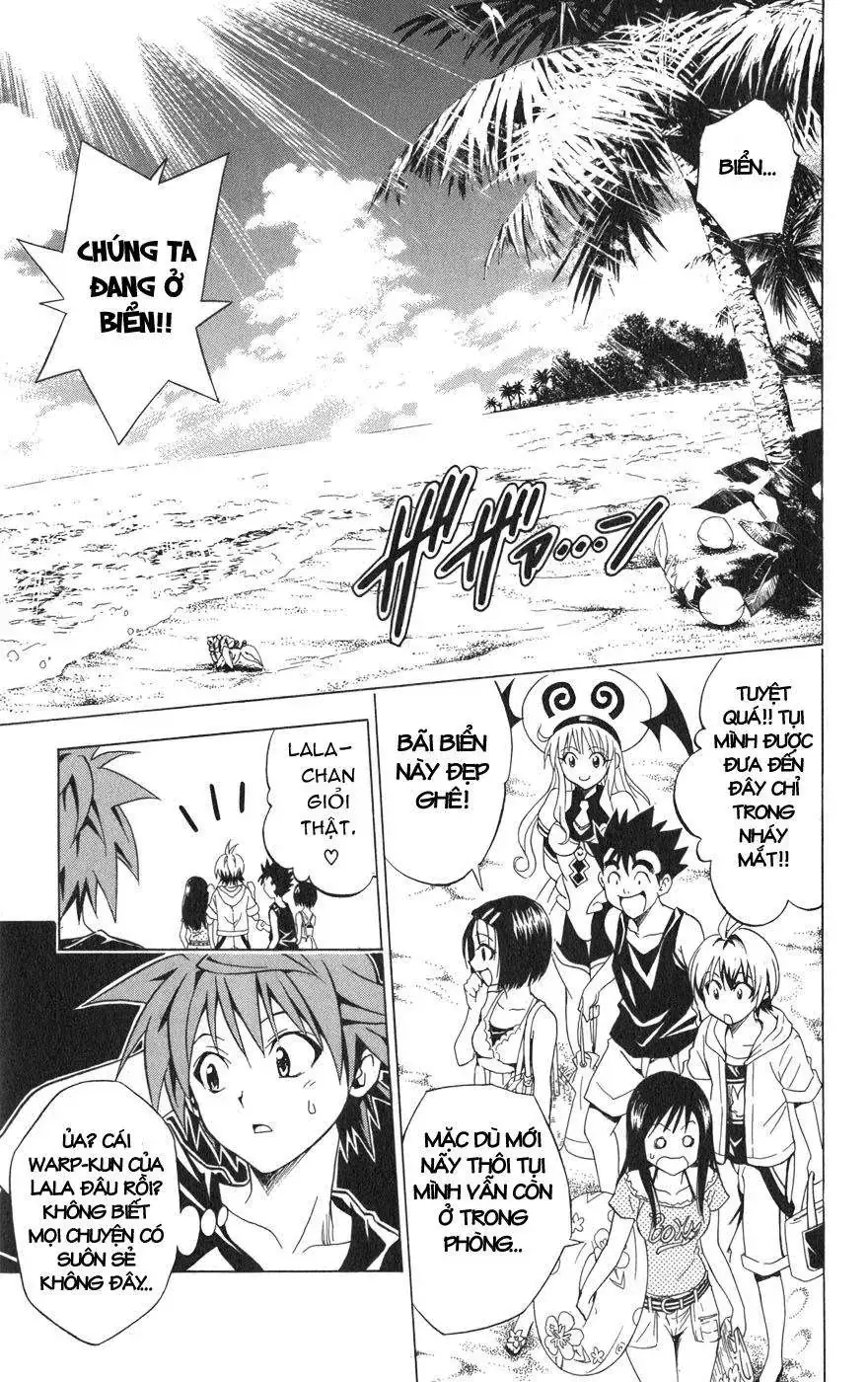 To Love Ru Chapter 66 - Trang 9