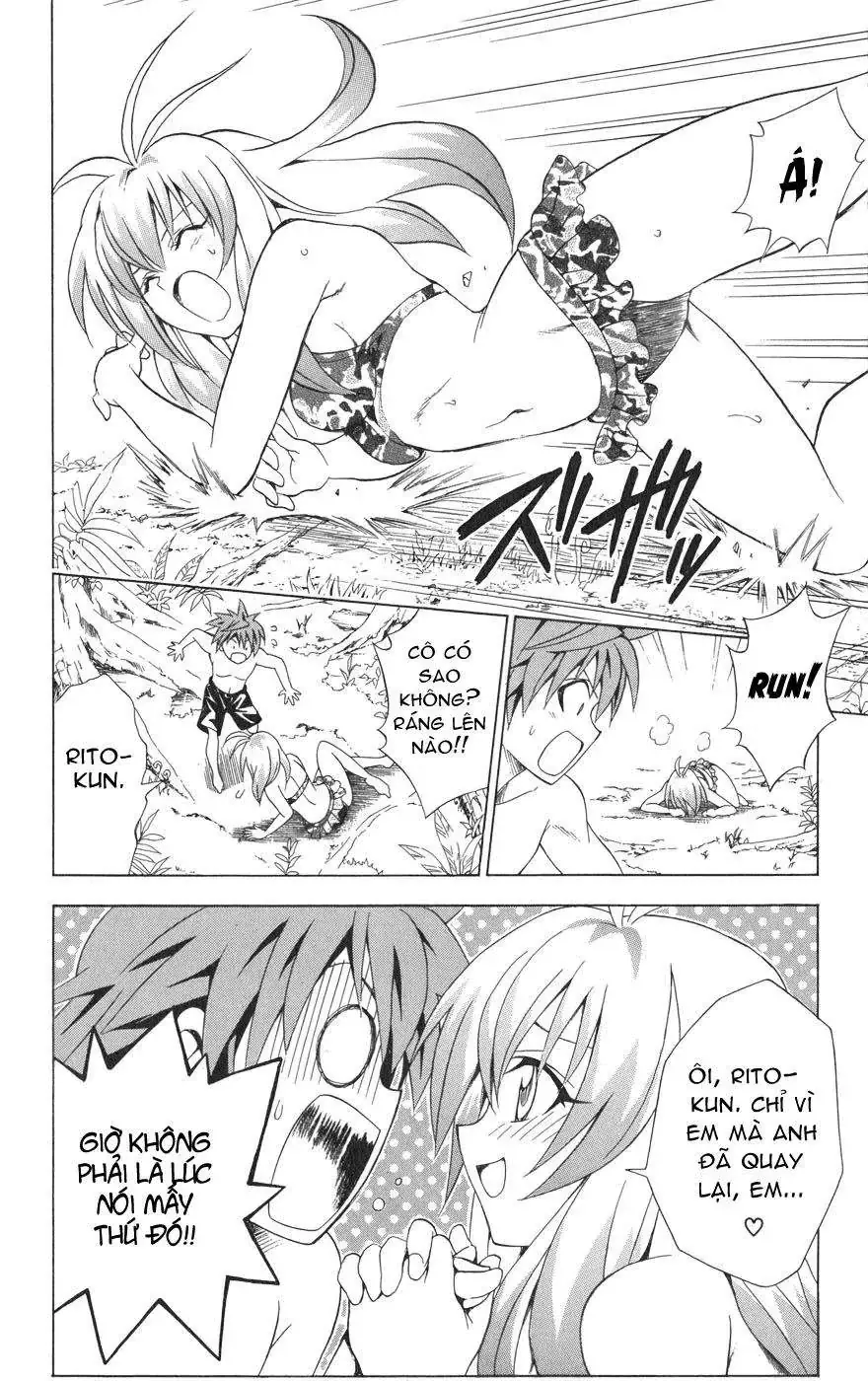 To Love Ru Chapter 67 - Trang 12