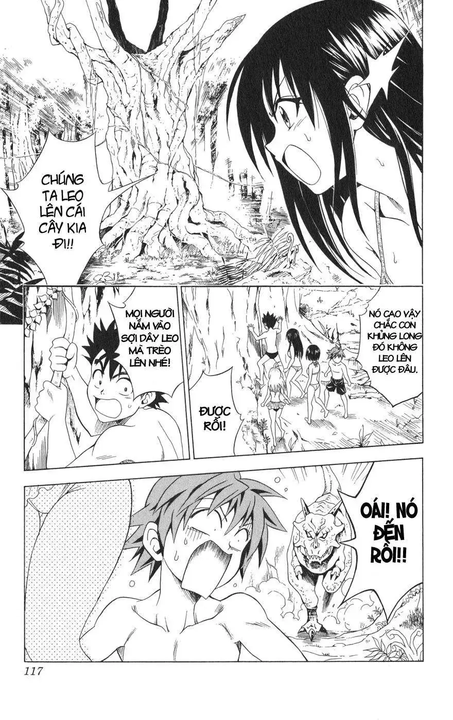 To Love Ru Chapter 67 - Trang 13