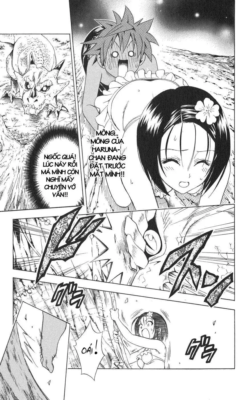 To Love Ru Chapter 67 - Trang 15