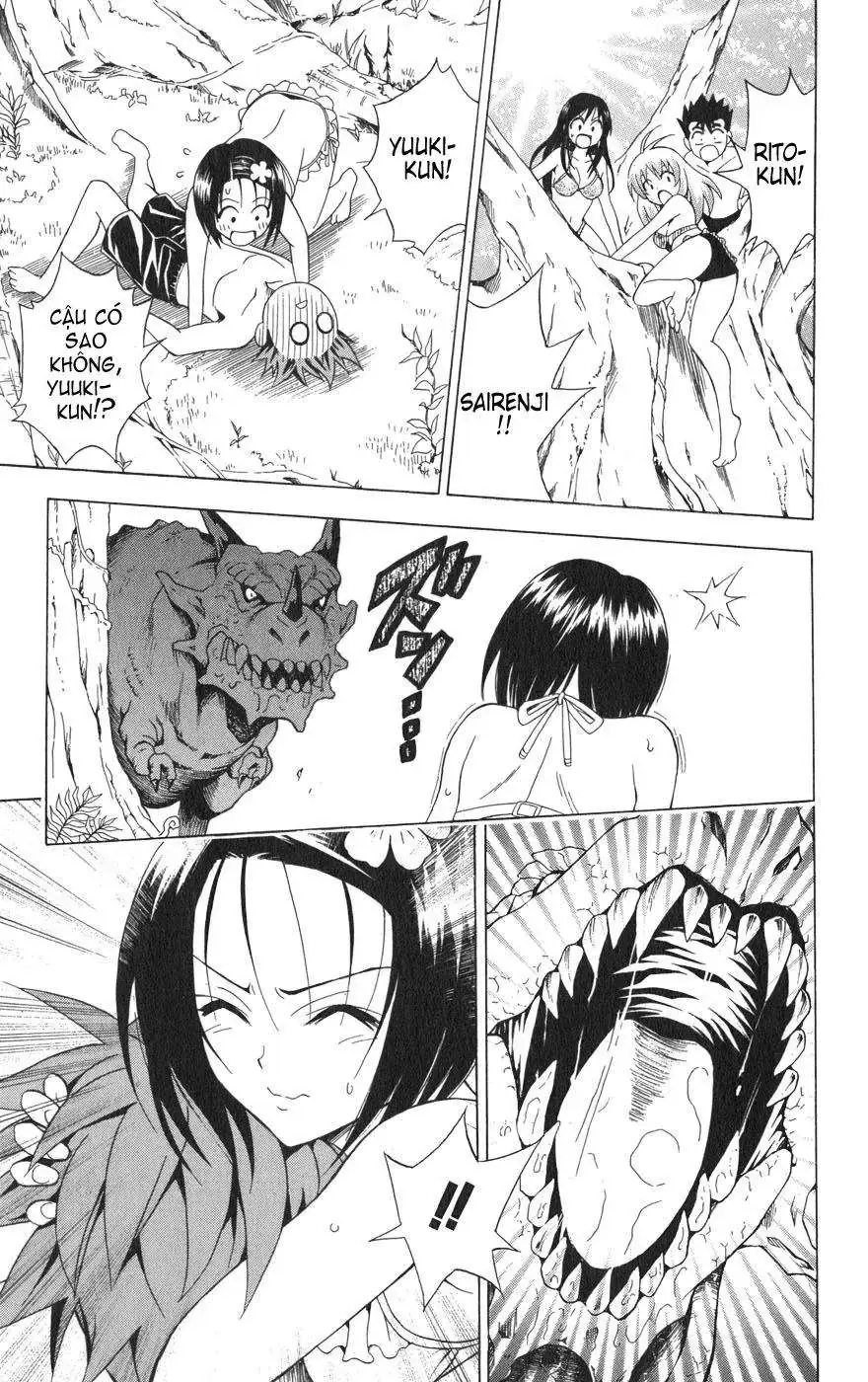 To Love Ru Chapter 67 - Trang 17
