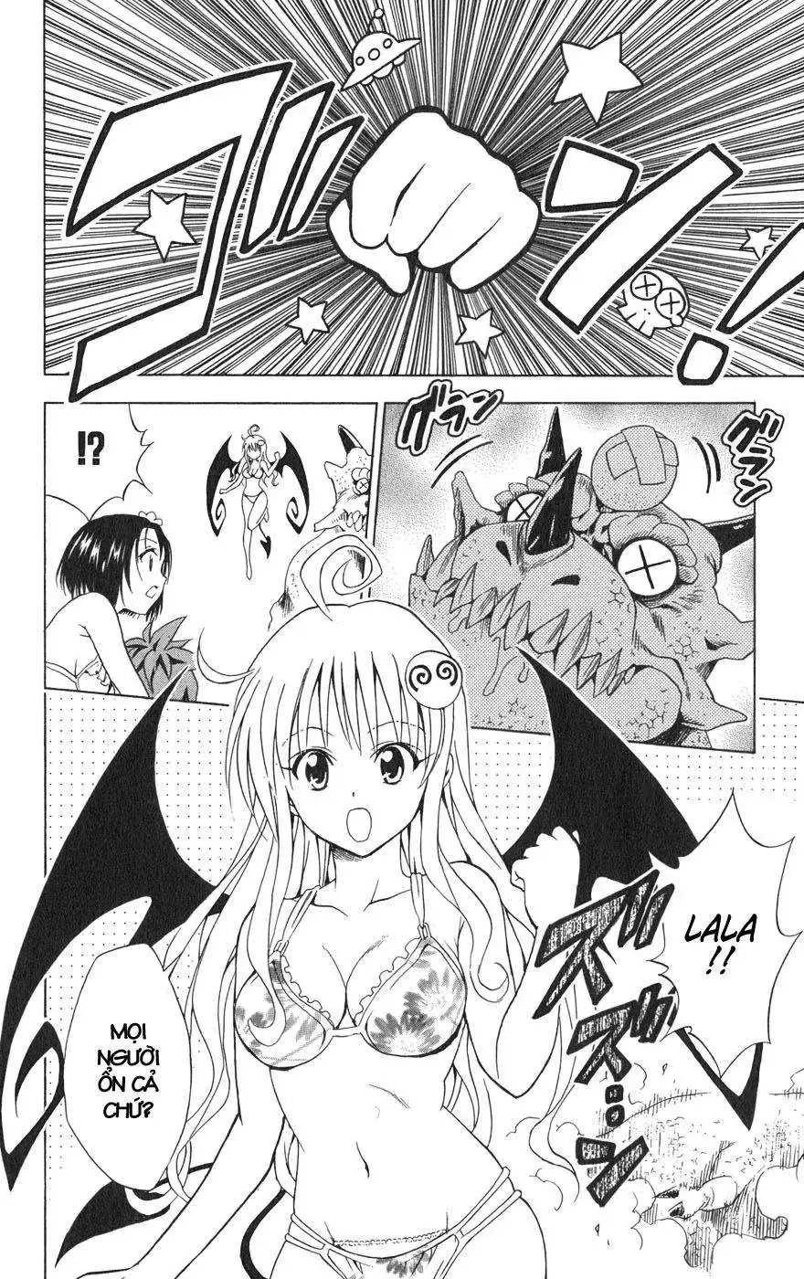 To Love Ru Chapter 67 - Trang 18