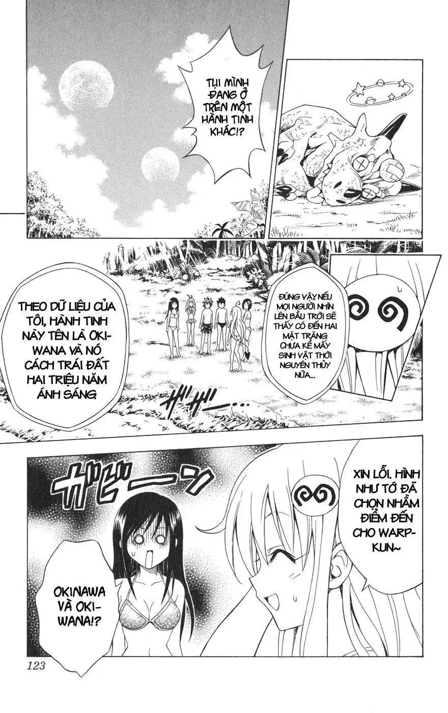 To Love Ru Chapter 67 - Trang 19